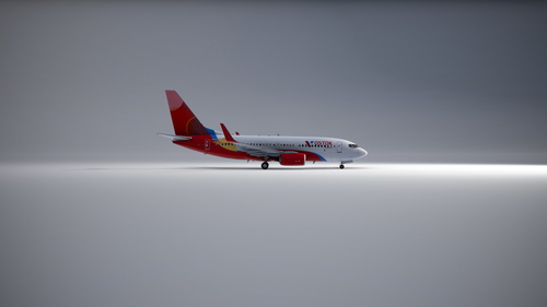 PMDG B737-700 BW VA Vostok