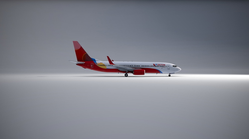 PMDG B737-800 BW VA Vostok