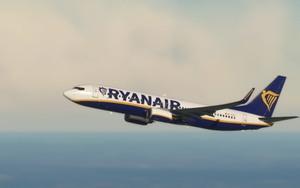PMDG B737-800 Ryanair 9H-QAO + Interior 4K thumbnail 6