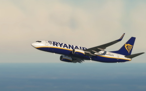 PMDG B737-800 Ryanair 9H-QAO + Interior 4K thumbnail 13