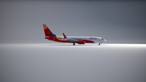 PMDG B737-800 SW VA Vostok
