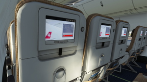 [PMDG B737-800] SWISS 8K thumbnail 6