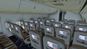 [PMDG B737-800] SWISS 8K thumbnail 9