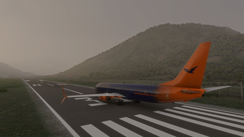 PMDG B739ER Fly With Me
