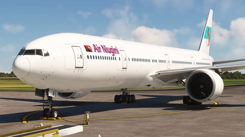 PMDG B777-300ER | Air Niugini | TF-LLA