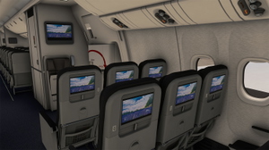 PMDG B777-300ER | All Nippon Airways| JA798A thumbnail 6