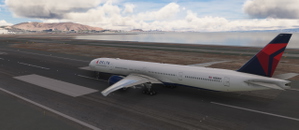 PMDG B777-300ER Delta Airlines | Fictional | Requested thumbnail 3