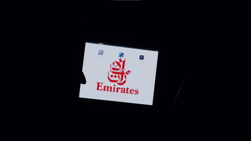 PMDG B777-300ER Emirates EFB Custom Wallpapers