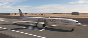 PMDG B777-300ER Etihad Airways A6-ETQ |  W/CABIN | Requested thumbnail 2