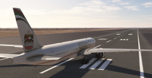 PMDG B777-300ER Etihad Airways A6-ETQ |  W/CABIN | Requested thumbnail 4