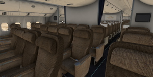PMDG B777-300ER Etihad Airways A6-ETQ |  W/CABIN | Requested thumbnail 6