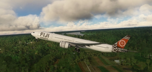 PMDG B777-300ER Fiji Airways DQ-FJI | Requested