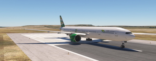 PMDG B777-300ER Laser Airlines