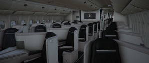 PMDG B777-300ER Turkish Airlines TC-JJJ  |  W/cabin | Requested thumbnail 6