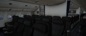 PMDG B777-300ER Turkish Airlines TC-JJJ  |  W/cabin | Requested thumbnail 7