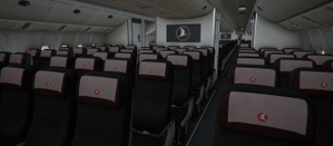 PMDG B777-300ER Turkish Airlines TC-JJJ  |  W/cabin | Requested thumbnail 8