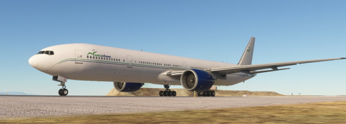 PMDG B777-300ER Venezolana 