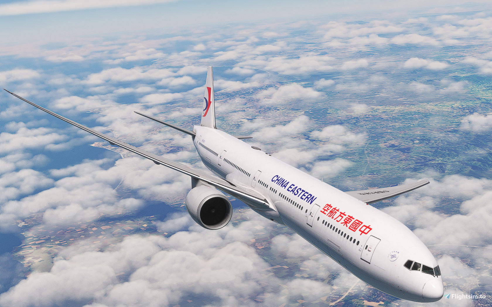 Pmdg Navdata PMDG B77W China Airport Navdata AddOn - MSFS Add-on - Flightsim.to