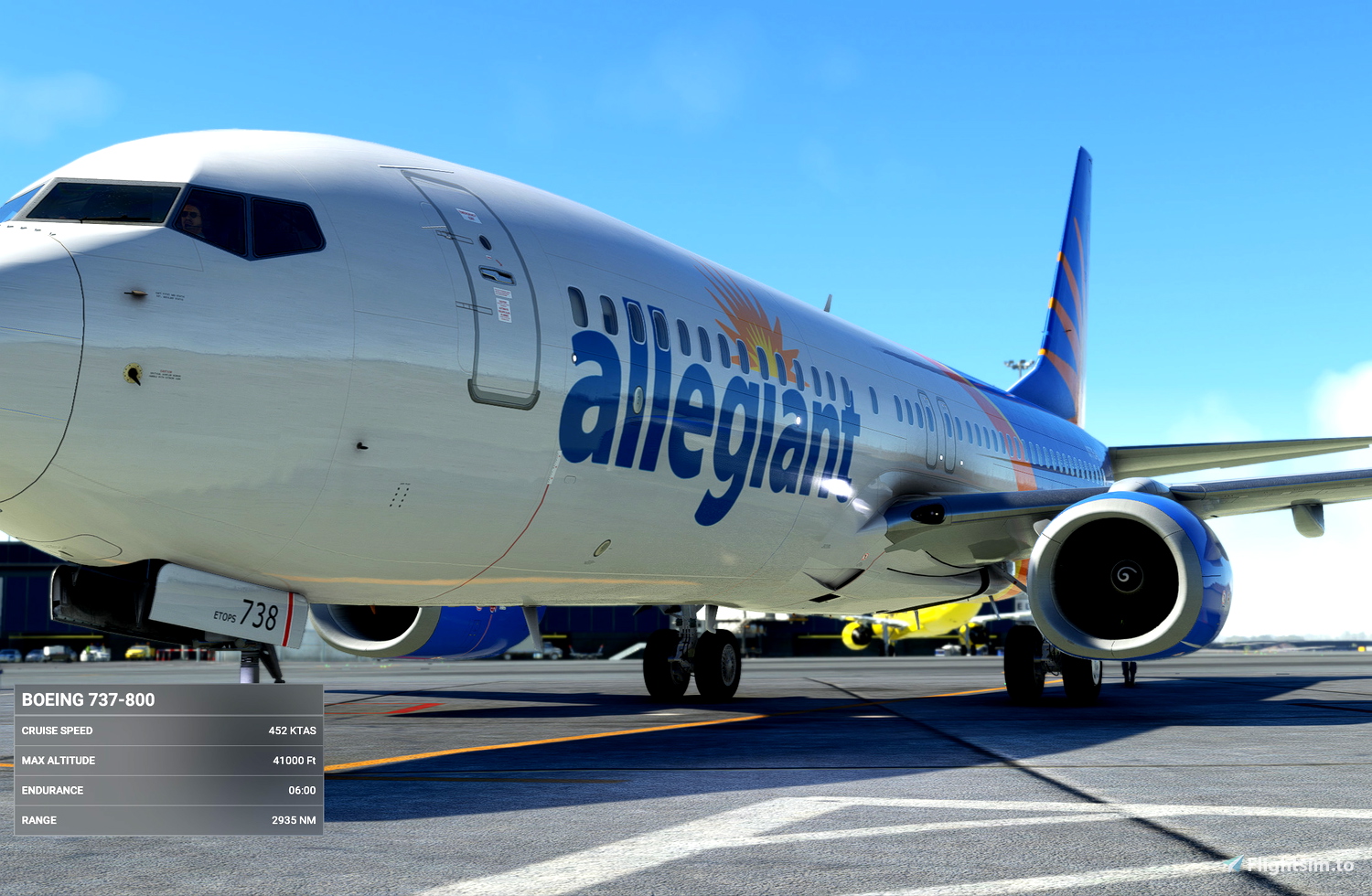 PMDG Boeing 737-800 Liveries for Microsoft Flight Simulator | MSFS ...