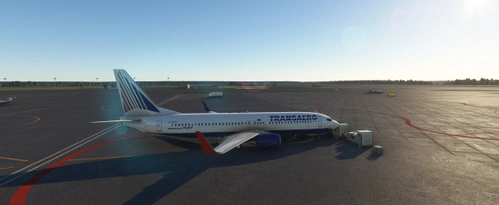 PMDG Boeing 737-800 | Transaero Airlines EI-RUB | [Requested]