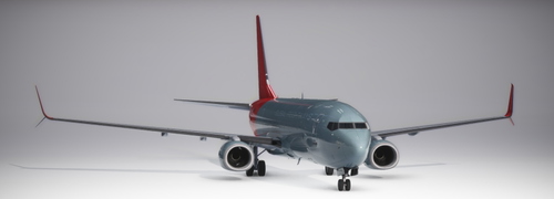 PMDG Boeing 737-800BCF SSW Global Freightways Livery (FSX/MSFS Modern Style)