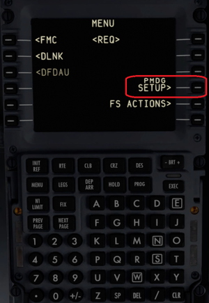 PMDG Boeing 737NG Realistic Cockpit INI Configs [Americas Vol. 3] thumbnail 3