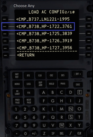 PMDG Boeing 737NG Realistic Cockpit INI Configs [Americas Vol. 3] thumbnail 6