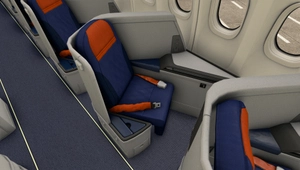PMDG Boeing 777-300ER Aeroflot RA-73134 SkyTeam thumbnail 5