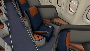 PMDG Boeing 777-300ER Aeroflot Classic Pack thumbnail 5