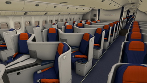 PMDG Boeing 777-300ER Aeroflot "100 Years of Aeroflot" Pack thumbnail 5