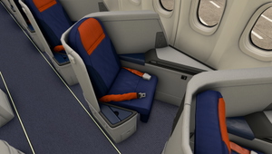 PMDG Boeing 777-300ER Aeroflot "100 Years of Aeroflot" Pack thumbnail 6