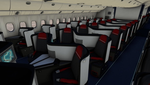 PMDG Boeing 777-300ER Azur Air RA-73469 thumbnail 4