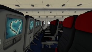 PMDG Boeing 777-300ER Azur Air RA-73469 thumbnail 6