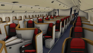 PMDG Boeing 777-300ER Rossiya Pack thumbnail 4