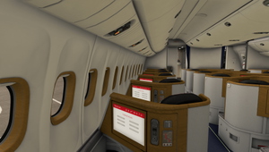 PMDG Boeing 777-300ER Rossiya Pack thumbnail 5