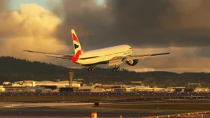 PMDG Boeing 777 Flows thumbnail 3