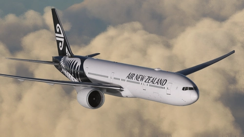 PMDG Boeing B777-300ER Air New Zealand Fleet Pack | Cabin | 4K