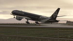 PMDG Boeing B777-300ER Air New Zealand Fleet Pack | Cabin | 4K thumbnail 3