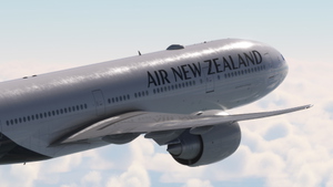 PMDG Boeing B777-300ER Air New Zealand Fleet Pack | Cabin | 4K thumbnail 8