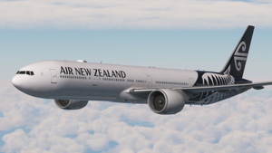 PMDG Boeing B777-300ER Air New Zealand Fleet Pack | Cabin | 4K thumbnail 4