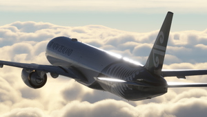 PMDG Boeing B777-300ER Air New Zealand Fleet Pack | Cabin | 4K thumbnail 9