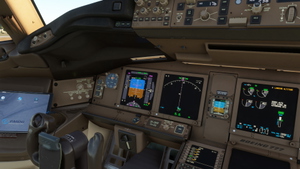 PMDG Boeing B777-300ER Air New Zealand Fleet Pack | Cabin | 4K thumbnail 12