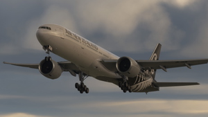 PMDG Boeing B777-300ER Air New Zealand Fleet Pack | Cabin | 4K thumbnail 6
