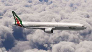 PMDG Boeing B777-300ER Alitalia | 4K thumbnail 3