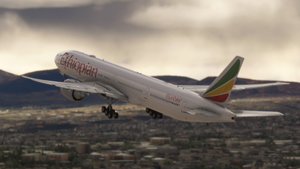 PMDG Boeing B777-300ER Ethiopian Airlines Fleet Pack | 4K thumbnail 7