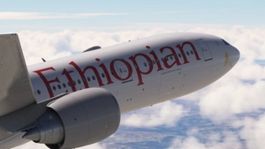 PMDG Boeing B777-300ER Ethiopian Airlines Fleet Pack | 4K thumbnail 4