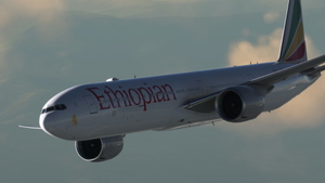 PMDG Boeing B777-300ER Ethiopian Airlines Fleet Pack | 4K thumbnail 5