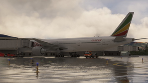 PMDG Boeing B777-300ER Ethiopian Airlines Fleet Pack | 4K thumbnail 6