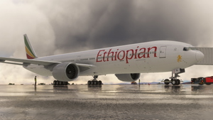 PMDG Boeing B777-300ER Ethiopian Airlines Fleet Pack | 4K thumbnail 3
