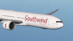 PMDG Boeing B777-300ER Southwind Airlines | 4K thumbnail 3